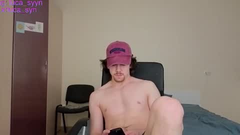 Luca S online show from February 16, 7:01 pm