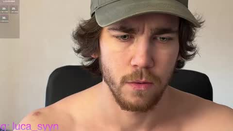 Luca S online show from November 4, 10:38 am