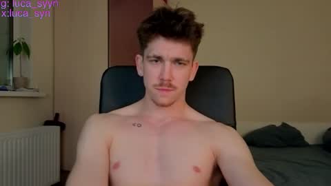 Luca S online show from April 18, 7:07 pm