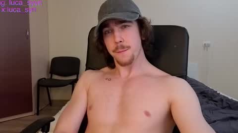 Luca S online show from February 28, 7:35 pm