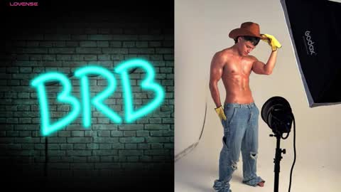 Luca Dior online show from November 22, 12:49 pm