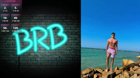 Luca Dior online show from February 10, 12:32 pm