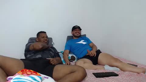 Lucas Montesori online show from February 28, 5:04 am