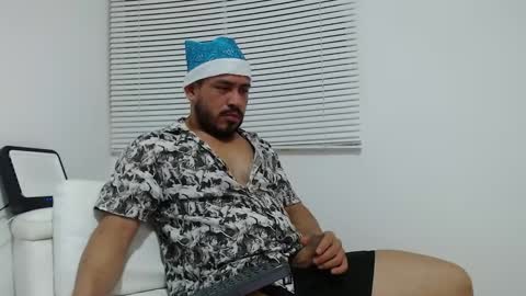 Lucas Montesori online show from January 1, 6:15 am