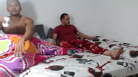 Lucas Montesori online show from February 12, 4:01 am