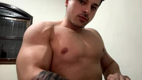 lucasfit24 online show from January 18, 6:10 pm