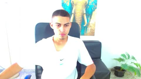 Lucas online show from April 12, 1:01 pm