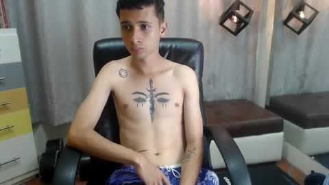 LucassSmith11 online show from May 24, 3:12 am
