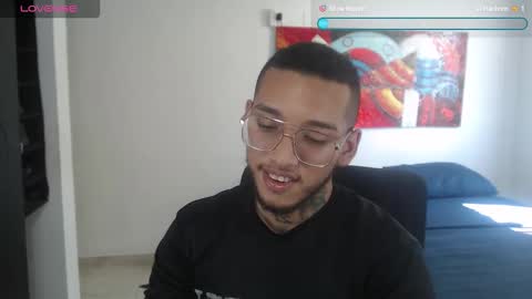 Luca Vanden online show from November 1, 3:16 pm