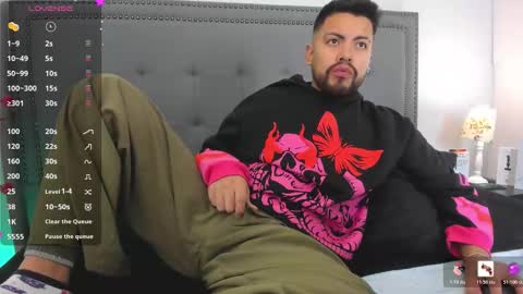 Lucca   IG Luccamallard online show from February 3, 11:48 am