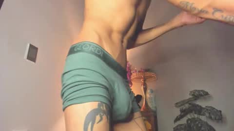 Pirulo online show from March 19, 2:15 am