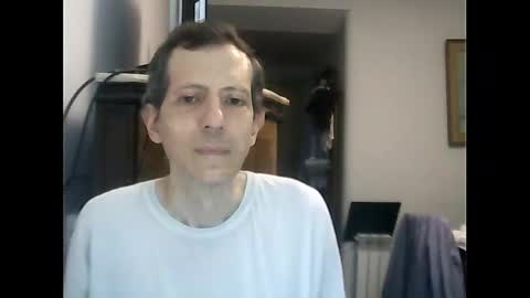 Luciano online show from February 18, 2:42 am