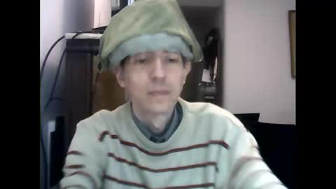 Luciano online show from November 23, 6:08 pm