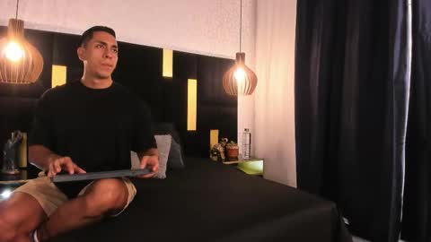 Lucio online show from March 22, 12:21 pm