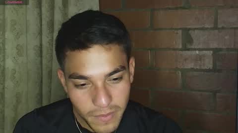 lucky_blessed online show from February 13, 2:23 am