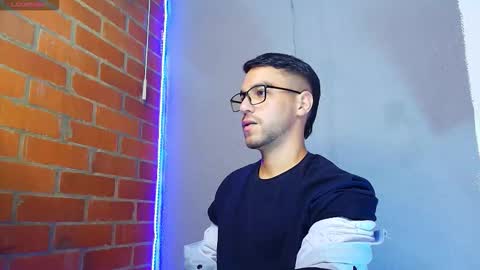 lucky_blessed online show from October 13, 11:22 pm