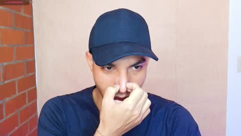 lucky_blessed online show from February 28, 2:42 pm