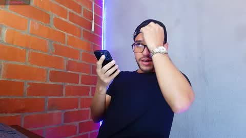 lucky_blessed online show from October 2, 7:18 pm