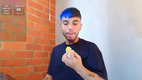 lucky_blessed online show from October 30, 8:43 pm