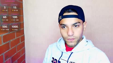 lucky_blessed online show from February 25, 12:34 pm