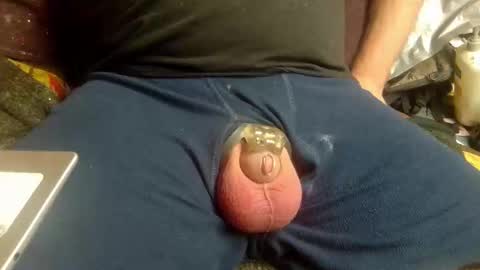 Lucky Cuck online show from January 3, 3:33 pm