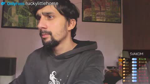 Luca  Lucky    online show from February 18, 3:32 pm