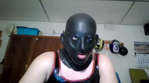 A slave to the mistress.. un esclavo para las amas dominantes. online show from November 29, 2:19 pm