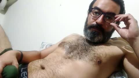 Hairyman online show from October 29, 4:26 am