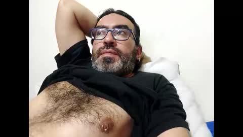 Hairyman online show from April 14, 3:06 am