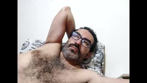 Hairyman online show from November 12, 4:07 am