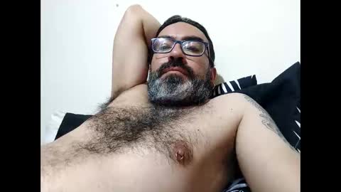 Hairyman online show from May 28, 2:20 am