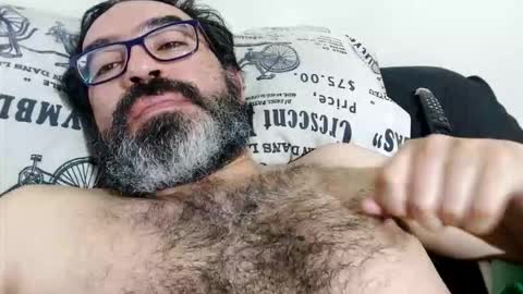 Hairyman online show from November 8, 11:13 am