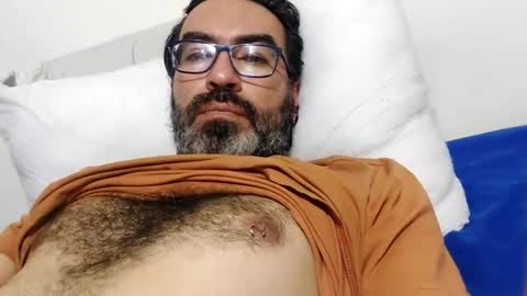 Hairyman online show from March 13, 4:42 am