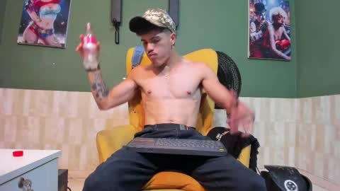 Luis AS online show from March 7, 2:15 am