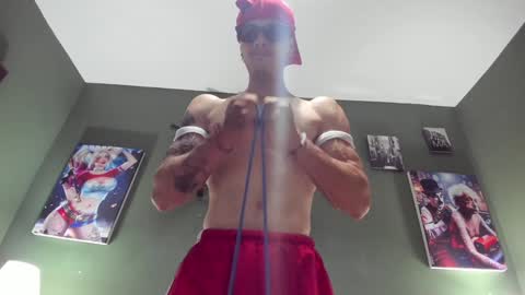 Luis AS online show from December 6, 10:19 pm