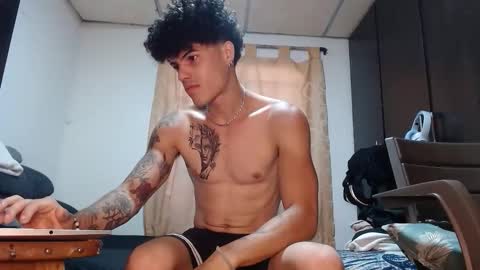 Luis AS online show from February 12, 11:38 am