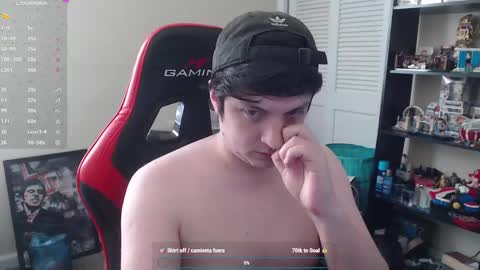 Luisdiaztube online show from September 12, 4:40 pm