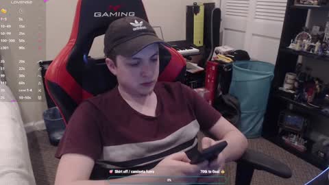 Luisdiaztube online show from January 7, 11:35 pm