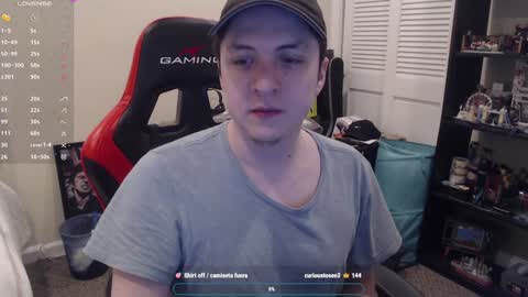 Luisdiaztube online show from January 24, 12:52 am