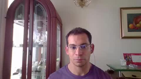 Luis online show from May 12, 4:04 pm