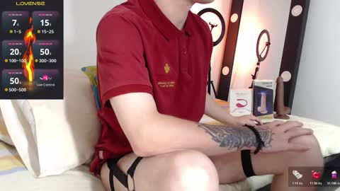 Lukarizzox        independent model online show from March 24, 2:17 am