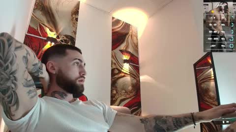 LUKE online show from February 14, 1:39 pm