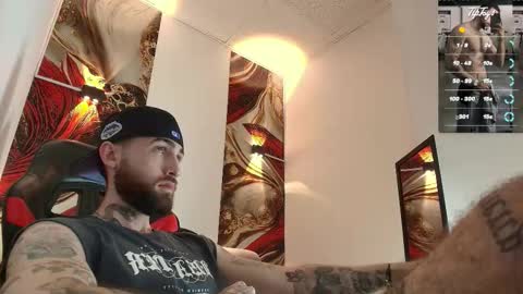 LUKE online show from February 12, 1:28 pm