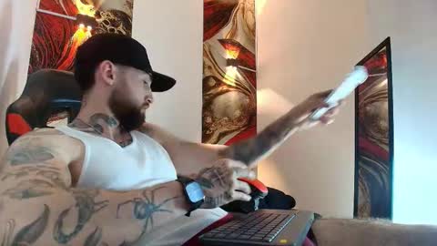 LUKE online show from March 28, 1:22 pm