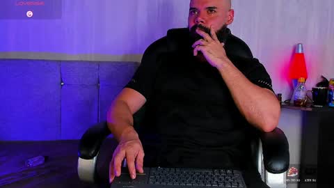 luke diaz7 online show from April 6, 8:53 pm