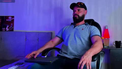 luke diaz7 online show from March 18, 2:47 am