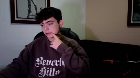 lukeboyce online show from April 8, 3:07 am