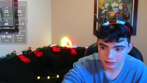 lukeboyce online show from November 8, 2:15 am