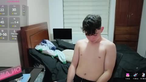 lukeboyce online show from February 28, 1:59 am