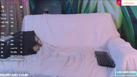 Luke Crews online show from February 23, 7:26 pm